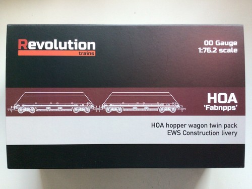 Revolution trains gauge hoa - trains, oo