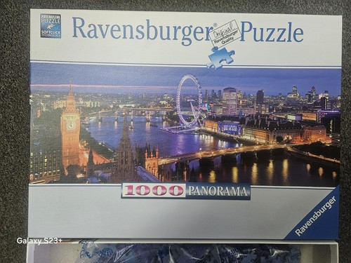 Ravensburger 1000 pieces - ravensburger,