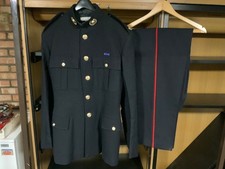 British Military Issue Royal Marines Man's No.1 Dress Uniform Tunic & Trousers