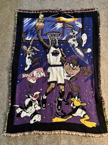 Space jam 1996 vintage - jam,
