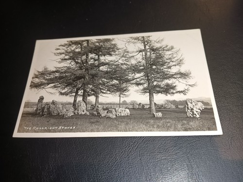 The rollright stones standing - rollright,
