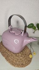 Designer Teapot ASA Selection Germany Porcelaine Teapot Metal Handle Large 1.5 L