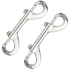 Double Ended Lead Clips for