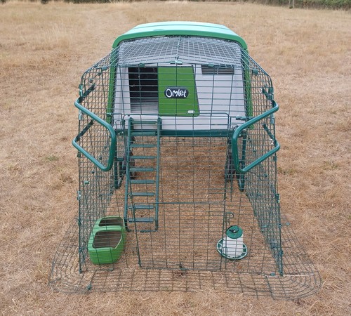 Omlet eglu cube - omlet, mk