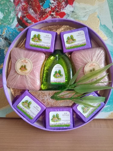 Grossmith old cottage lavender - cottage,