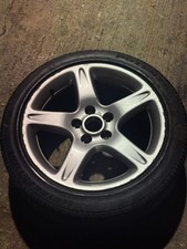 17" Alloy Wheel Rim For Lexus