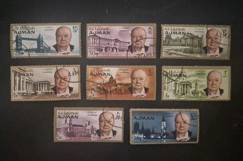 1966 winston churchill set - 1966,