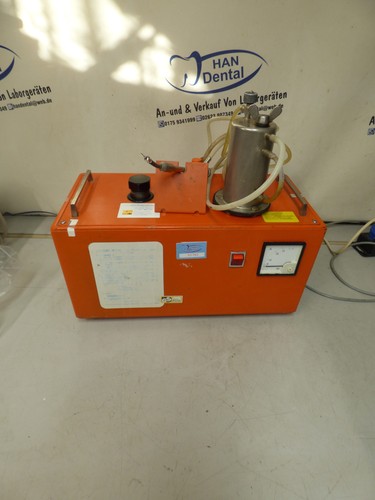Aquaris soldering machine