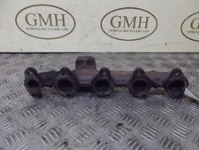 Peugeot 307 Exhaust Manifold Engine Code Dv4td 8hz Mk1 1.4 Diesel 2001-2009F