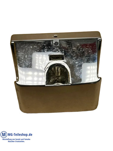 Yamaha tool compartment box - yamaha,