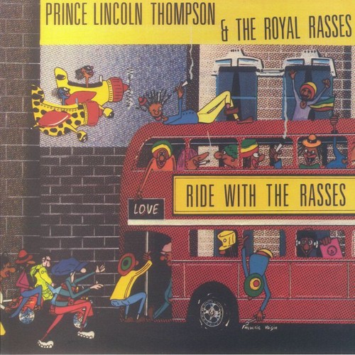 Thompson lincoln prince the - thompson,, prince/the