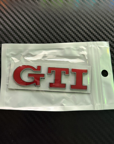New golf gti gloss red - vw,