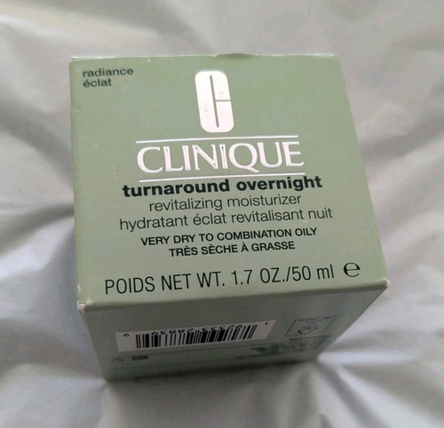 Clinique turnaround overnight - clinique,
