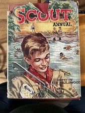 The Scout Annuals  1959/61/63