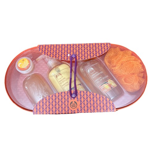 The body shop satsuma - satsuma, shower