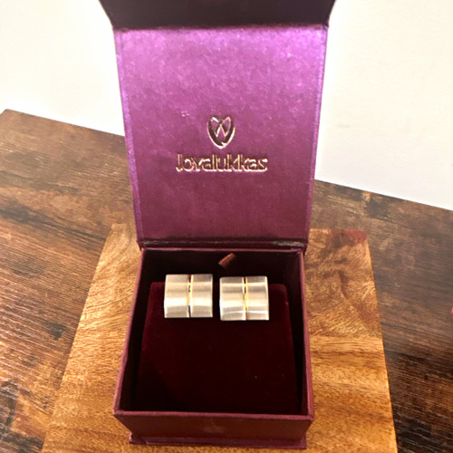 Joyalukkas men silver tone - joyalukkas,