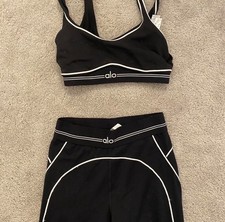ALO Women's Regular Size Black