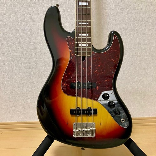 Greco 70s jazz bass - 70s, electric