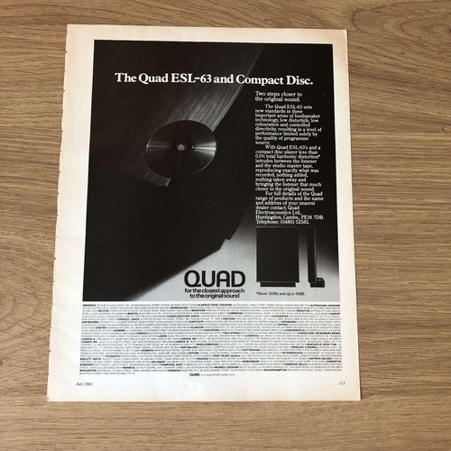 Gram100 magazine advert 11x8 - advert,
