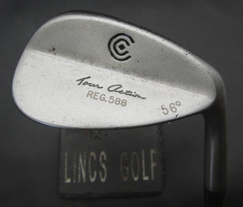 Cleveland golf tour - golf, action