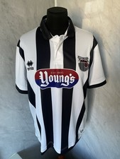 Grimsby Town FC Errea Home