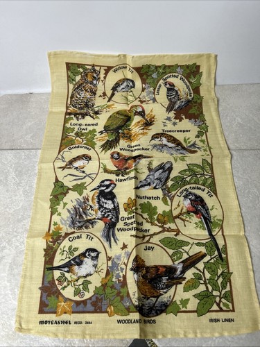 Vintage irish linen moygashel - vintage,