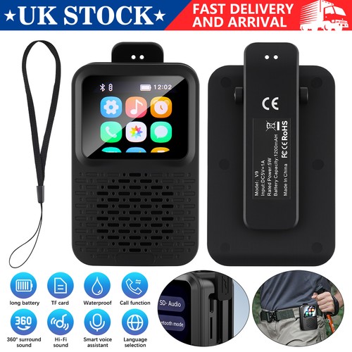 Portable bluetooth speaker - portable,