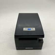 Citizen CT-S2000 Label Receipt