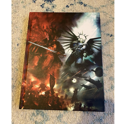 Warhammer 40k 9th edition - warhammer,