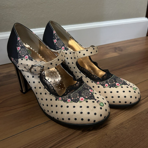 Irregular choice mary jane - choice,