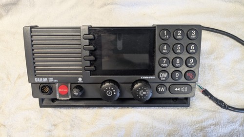 Sailor rt6222 vhf dsc thrane - rt6222,