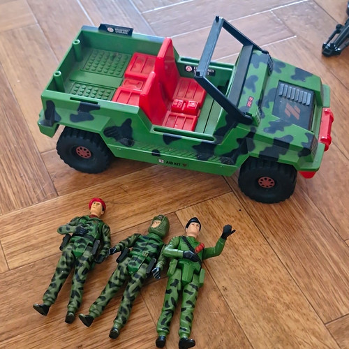 Action force military camo - action,