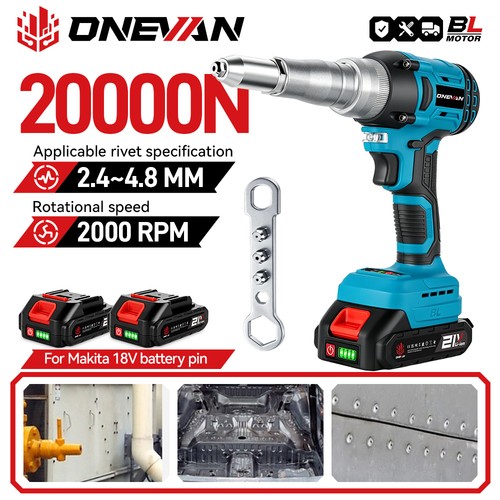 For makita 18v electric rivet - 18v,