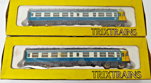 Trix trains 1021 class 124 - trix,