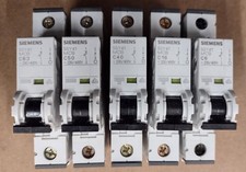 Siemens 5SY41 Type C Single