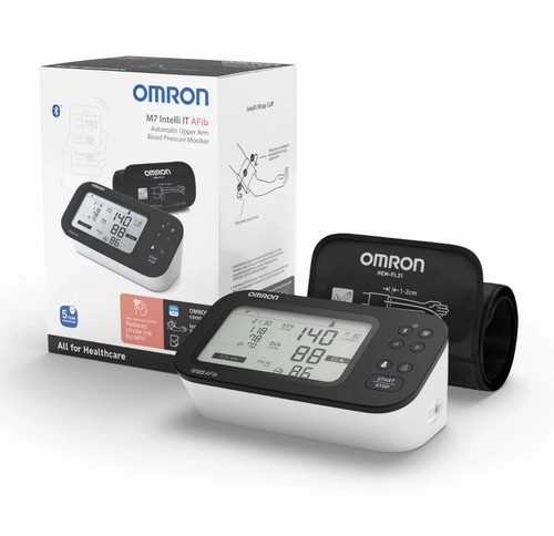 Omron intelli afib upper - m7,