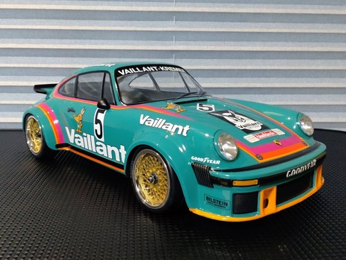 Tamiya porsche 934 - porsche, rsr