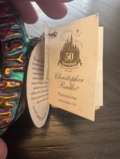 Disneyland 50th Christopher