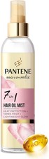 Pantene Hair Oil and Heat