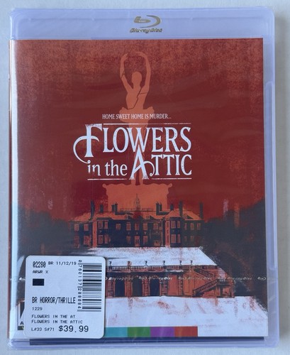 Flowers the attic - in,