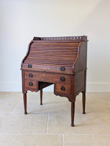 Antique late victorian - antique, oak