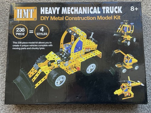 Hmt heavy mechanical truck - mechanical,