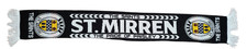 ST MIRREN SCARF