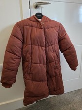 Girls Coat 8 Years