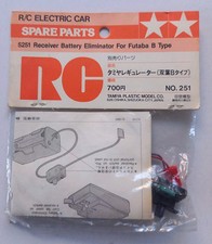 Tamiya 5251 Receiver Battery