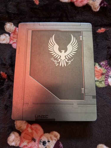 Halo steel book - halo,