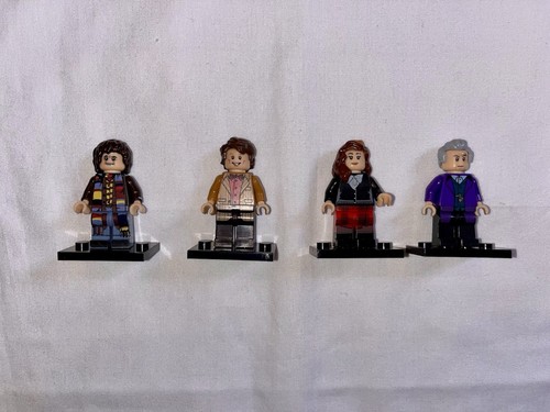 Lego ideas 21304 - ideas, doctor