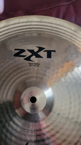 Zildjian zxt china - zxt,