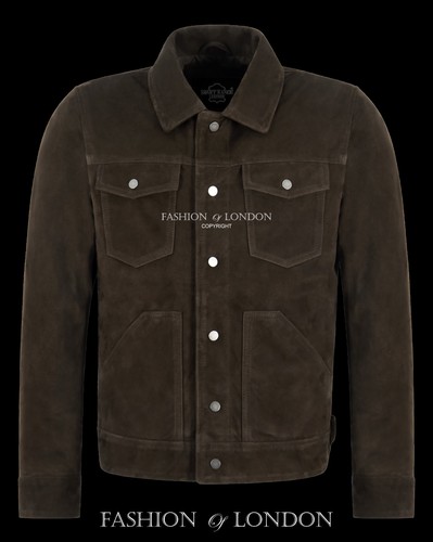 Men brown goat - men’s,