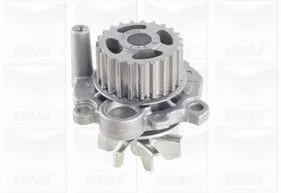 Water pump engine cooling - water,